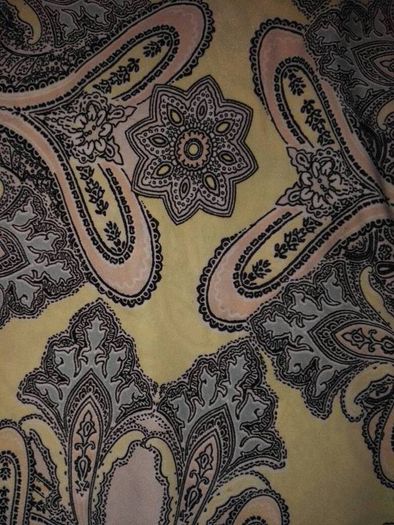 Paisley Dress