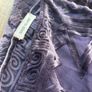 Ladies River Island Purple Scarf / Shawl Image 7