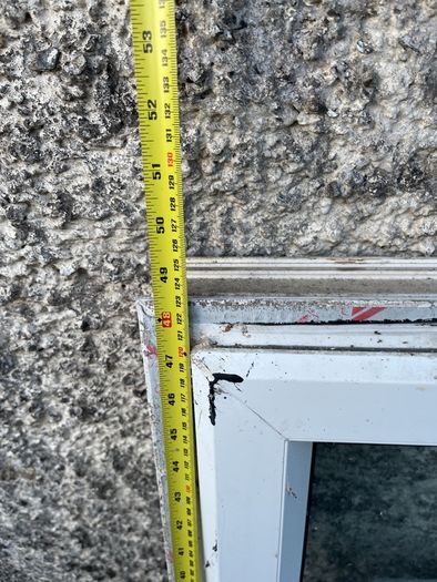 pvc window