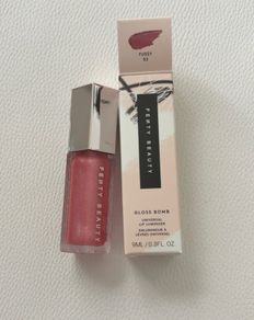 Fenty Beauty Gloss Bomb Universal Lip Luminizer 9ml shade Fussy