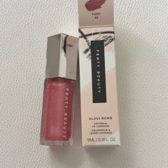 Fenty Beauty Gloss Bomb Universal Lip Luminizer 9ml shade Fussy