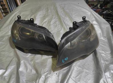 bmw e70 headlights