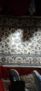 ruglovely rug in v good condition