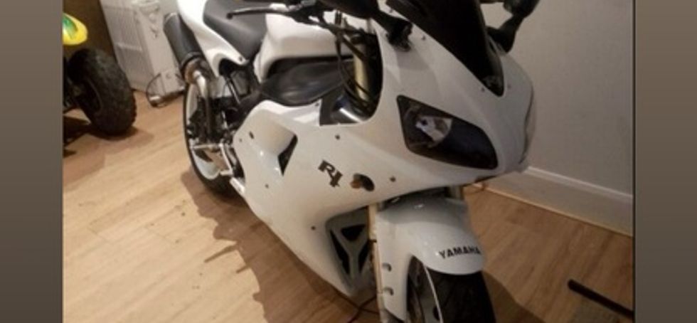 1999 Yamaha Unknown