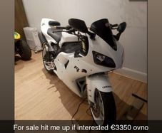 1999 Yamaha Unknown