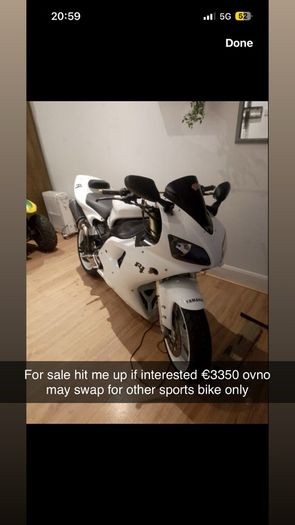1999 Yamaha Unknown