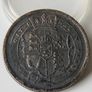 1817 Silver Shilling King George III Great Britain Image 2