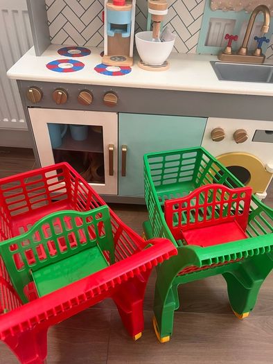 Toy Kitchen