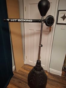 Punch bag Spar Bar