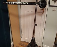 Punch bag Spar Bar