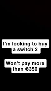 Nintendo Switch 2