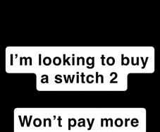 Nintendo Switch 2