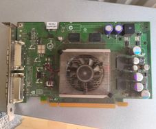 Nvidia Quadro FX 550