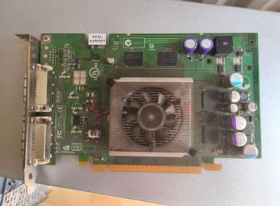 Nvidia Quadro FX 550