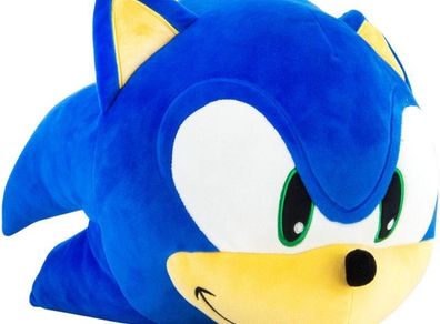 Sonic The Hedgehog Head Plush Tomy