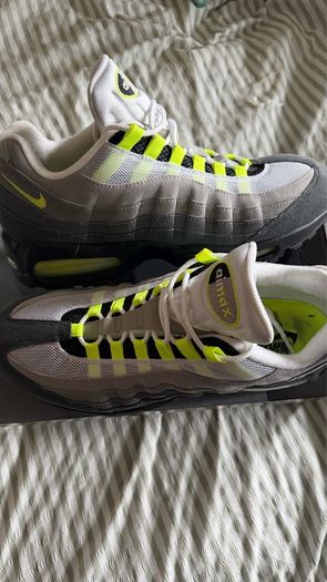 airmax 95 neon
