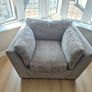 Couch & Armchair Image 4