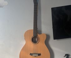 Tanglewood Acoustic Bass