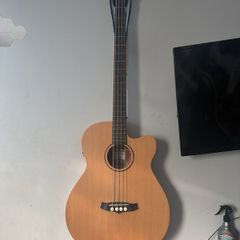 Tanglewood Acoustic Bass
