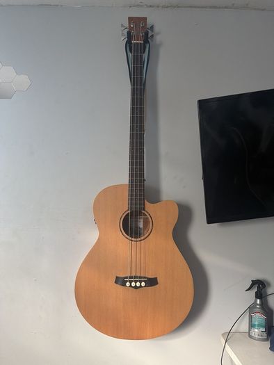 Tanglewood Acoustic Bass