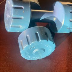 Dumbells 2 KG each