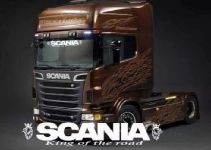truck stickers