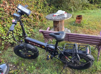 Bike Engwe EP2-pro