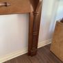 Mahogany Fire surround Image 3