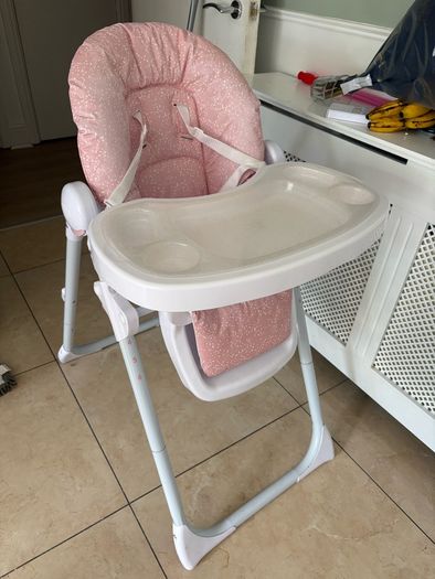 high chair