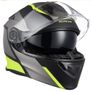 ORIGINE Motorcycle Helmet Bluetooth Flip-Up Helmet ECE 22-05 with Double Visor Image 3