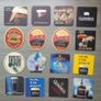 16 Vintage Irish Stout Beer Mats/Coasters 1990s & 2000s Image 2