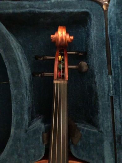 violin 4/4