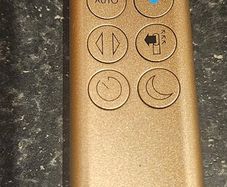 Dyson hot and cold HP09 remote control