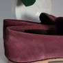 KURT GEIGER suede leather mocasins Sz 44 (10UK) - Rrp 220 Image 5