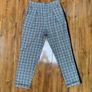 Check trousers Image 2