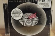 Queen Jazz 2011 2 CD Deluxe Edition, Remastered