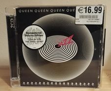 Queen Jazz 2011 2 CD Deluxe Edition, Remastered
