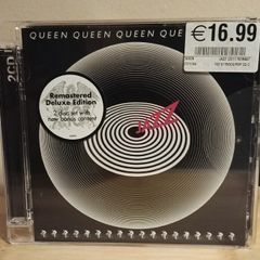 Queen Jazz 2011 2 CD Deluxe Edition, Remastered