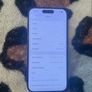 iPhone 15 Pro - 128GB - Good Condition - Unlocked Image 6