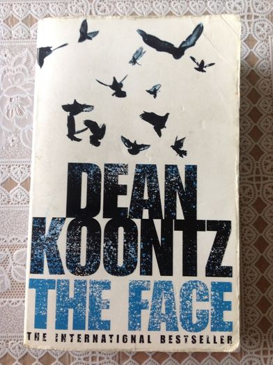 Dean Koontz. Paperback books. 3 each