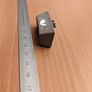 BROKEN IBM Model M backspace key (original, cca. 1987) Image 6