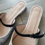 Nicky Hoyne Sparkly Shoes Size Uk 9 EU 42 Image 8