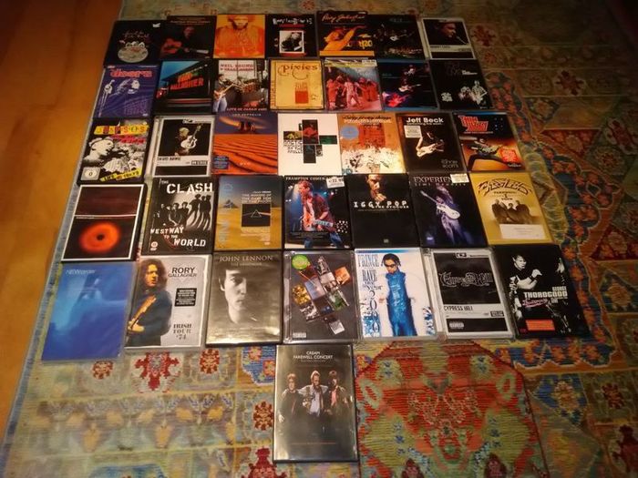 music dvd