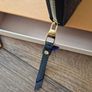 Louis Vuitton Noir Empreinte Long Zippy Wallet (NFID Chip) 51100 Image 2