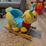 Rocking Caterpillar Image 3