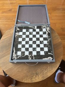 marble Chess Set