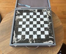 marble Chess Set