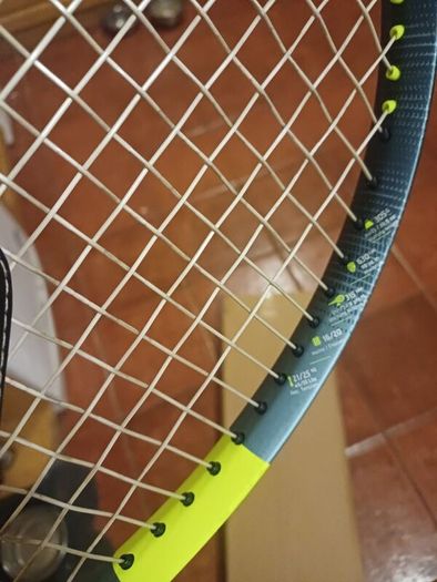 pure aero 98 tennis racket