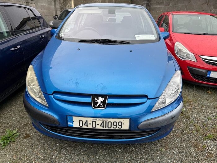 Peugeot 307