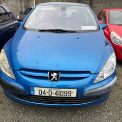 Peugeot 307